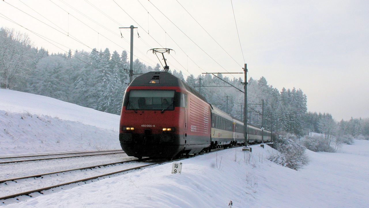 Sbb Cff Ffs Locomotives S Rie Re